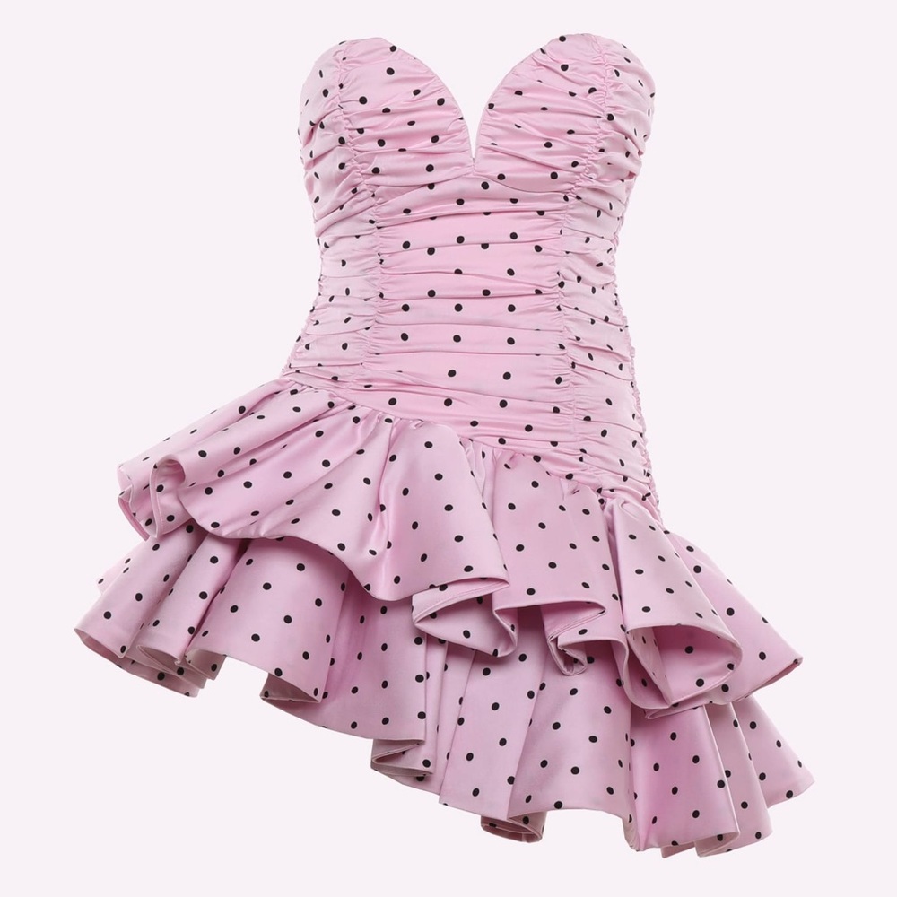 For Love & Lemons Mini Dress